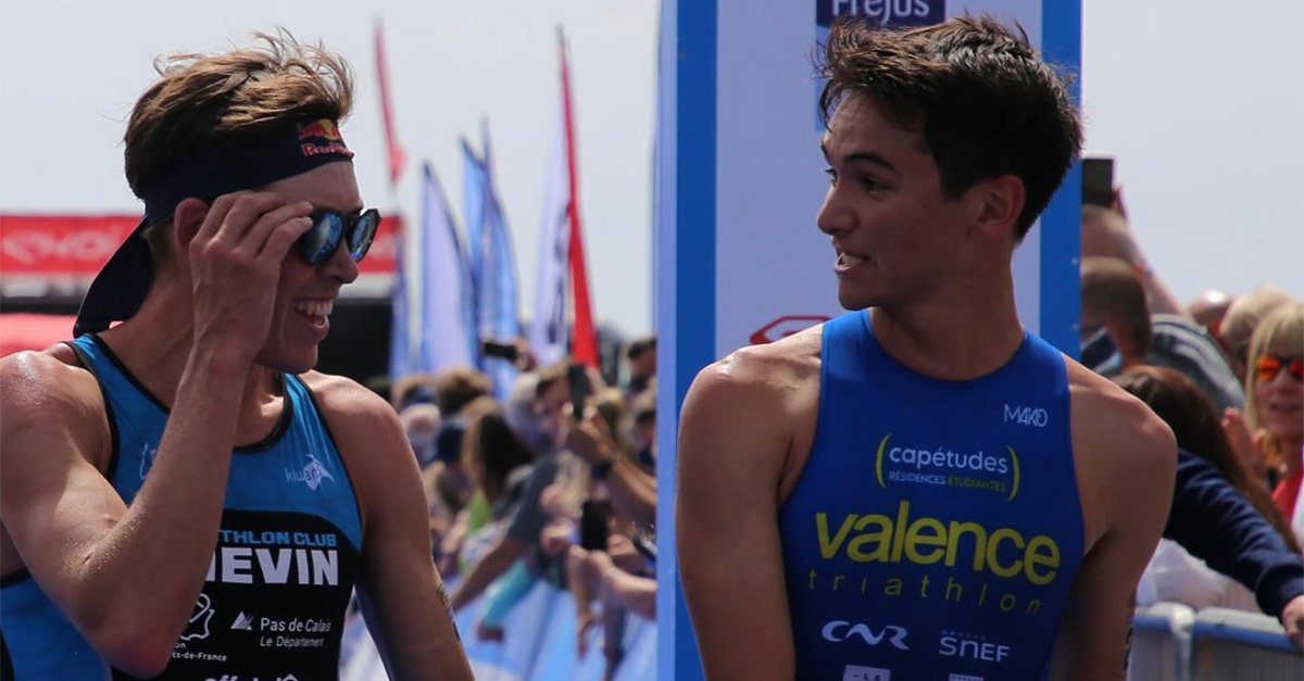 Wilde declares ‘form is good’ after unlucky French GP 2nd to Yee | Swim ...