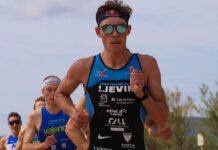 Wilde buoyant after final Olympic hit out in Bordeaux