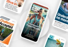 Welcome to the world’s first made for mobile triathlon magazine