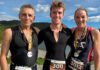 Mellsop Jnr enhances family legend with victory at Tri NZ Suzuki Series Aquathlon Championships