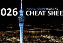 The Full Send: Your 2026 Triathlon Cheat Sheet