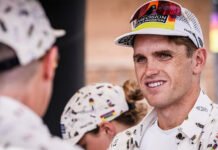 Hamilton into Pro Series top 10 after slashing 10mins off Ironman PB in Texas; Adam 9th