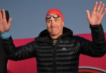 Currie feeling ‘healthy, inspired’ after climbing Ironman Pro Series rankings following Oceanside top 10