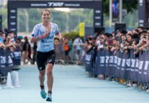 ‘Surprised myself’: Berry builds on breakout year with Singapore 4th