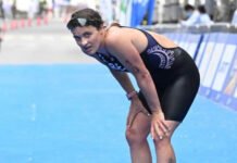 ‘I nearly died’: Amara Rae’s comeback story puts performance at triathlon’s elite level in sharp context