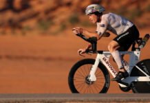 Ben Hamilton has reached the summit of the Ironman Pro Series and the only one not surprised is the Kiwi himself