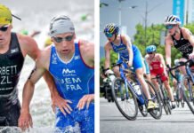 Thorpe homeward bound happy, Corbett toughened up after World Cup Chengdu ‘argy-bargy’