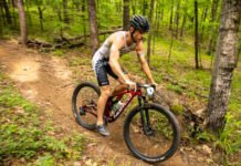 Concussed but unbowed, McPherson is ready to go again in North American XTERRA champs