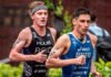Rae, Lange and McPherson shine as Reid finishes mid pack at WTCS Yokohama