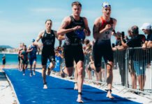 Morgan ‘happy-ish’ with European start but knows he’s got more run speed to give