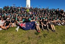 So you want to race for Team NZL at a World Triathlon Championship? Here’s the super-simple, one-and-done guide