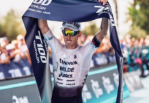 Wilde refuses to get ahead of himself despite extending perfect T100 streak