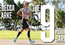 Clarke motivated by 9 hour barrier ahead of 4th Ironman worlds start