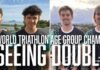 Families that Tri Together, Fly Togetherā¦to the World Triathlon Champs!