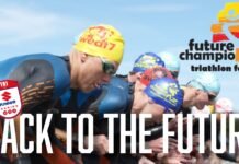 It’s back to the future with return of Taupo junior tri festival