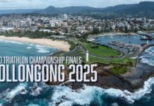 Tri NZ to be represented by 10 elites at World Triathlon Championship Finals Wollongong