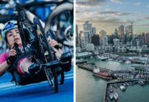 Oceania Para champs catalyst for new Auckland Triathlon Festival