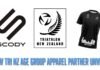 SCODY named Official Apparel Partner of Tri NZ Age Group Team