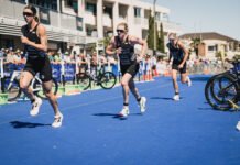 Oceania Sprint Champs Women: Four into Two Doesn’t Go