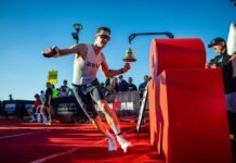 2026 Ironman Oceania Calendar