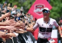 Blummenfelt brings GOAT status to Taupō for Ironman Pro Series opener