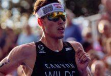 Oceania Sprint Champs Men: Wilde and the Rest?