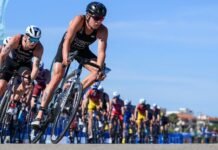 James Corbett released by Tri NZ to chase Olympic dream with Ireland