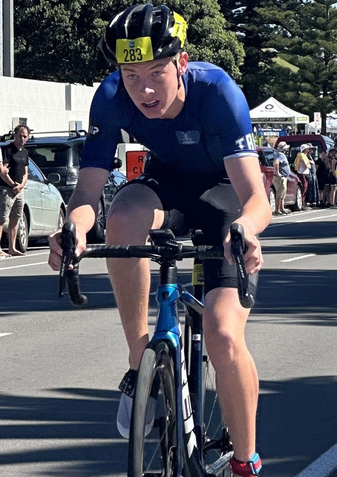 Sam Ruthe confirmed for ‘low key’ NZ Schools Triathlon Champs return ...
