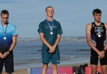 Wagener wins Oceania bronze as young Kiwis impress in Devonport