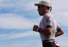 Hunted down: Wilde shifts focus to Singapore after Blummenfelt, Geens strike late in Geelong