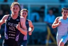 Reid, a rib tickler and what happens next after Runaway Bay