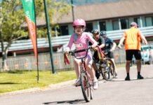 Triathlon proudly returns to the Halberg Games