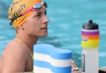 Berry dives into elite company as Ironman Texas serves up a world championship rehearsal