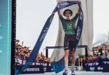 Wilde rewrites T100 record books with Singapore demolition job