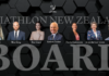 Tucker elected President as Tri NZ announce surplus at 42nd AGM