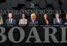 Tucker elected President as Tri NZ announce surplus at 42nd AGM