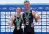 Junior Wagener adds icing as Roderick, McCullough make it a golden day for Tri NZ in Japan
