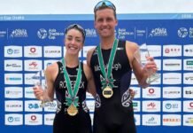 Junior Wagener adds icing as Roderick, McCullough make it a golden day for Tri NZ in Japan