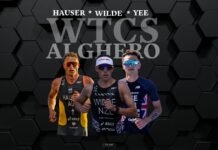 Wilde, Yee, Hauser: Triathlon’s Heavyweights Collide in Sardinia
