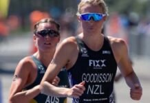 Aussie edge fuels start of Goodisson’s Olympic push at WTCS Alghero