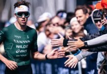 Bogen backs up bold ‘Stop Hayden’ war cry but Wilde pleased with illness impacted podium at T100 San Fran