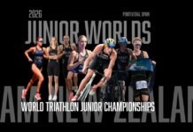 Wagener spearheads seven-strong Kiwi team for World Junior Triathlon Championships