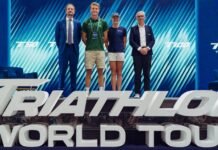 Tauranga locks in November date on new T50 circuit as Triathlon World Tour unveiled