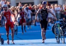 Team NZL climb to 7th in effective LA28 relay standings after Hamburg worlds