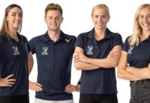 WTCS London: Kiwis chase Olympic ranking points at historic venue dripping in storylines