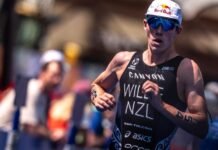 Van der Kaay tops Kiwi results at WTCS Hamburg as off-colour Wilde has season bow penalised for oft-ignored scissor snip