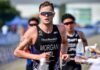 Morgan to tick off 100th World Triathlon start at WTCS Weihai