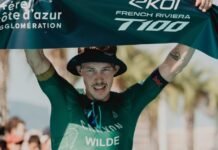 Friendship temporarily on hold: How Hayden Wilde turned the screw at T100 French Riviera