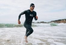 Great Ocean Wetsuits joins forces with Tri NZ to get more Kiwis into open water